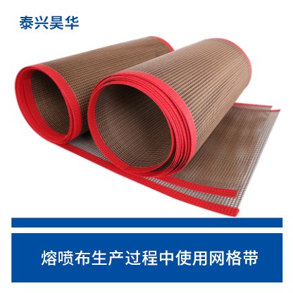 特氟龍網(wǎng)格帶運作環(huán)節(jié)中應(yīng)遵循的常見問題 特氟龍網(wǎng)格帶運作環(huán)節(jié)中應(yīng)遵循的常見問題